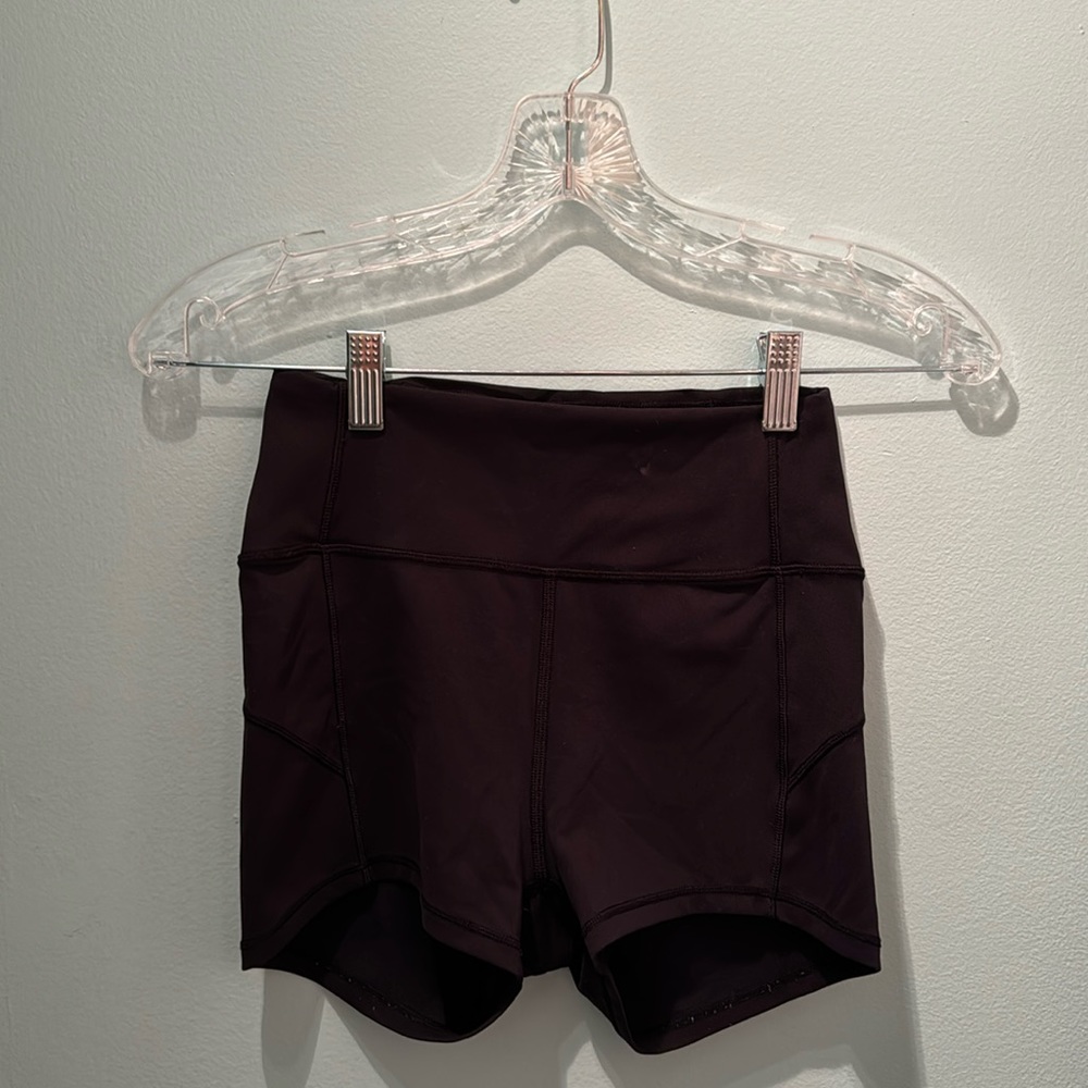 lululemon align short